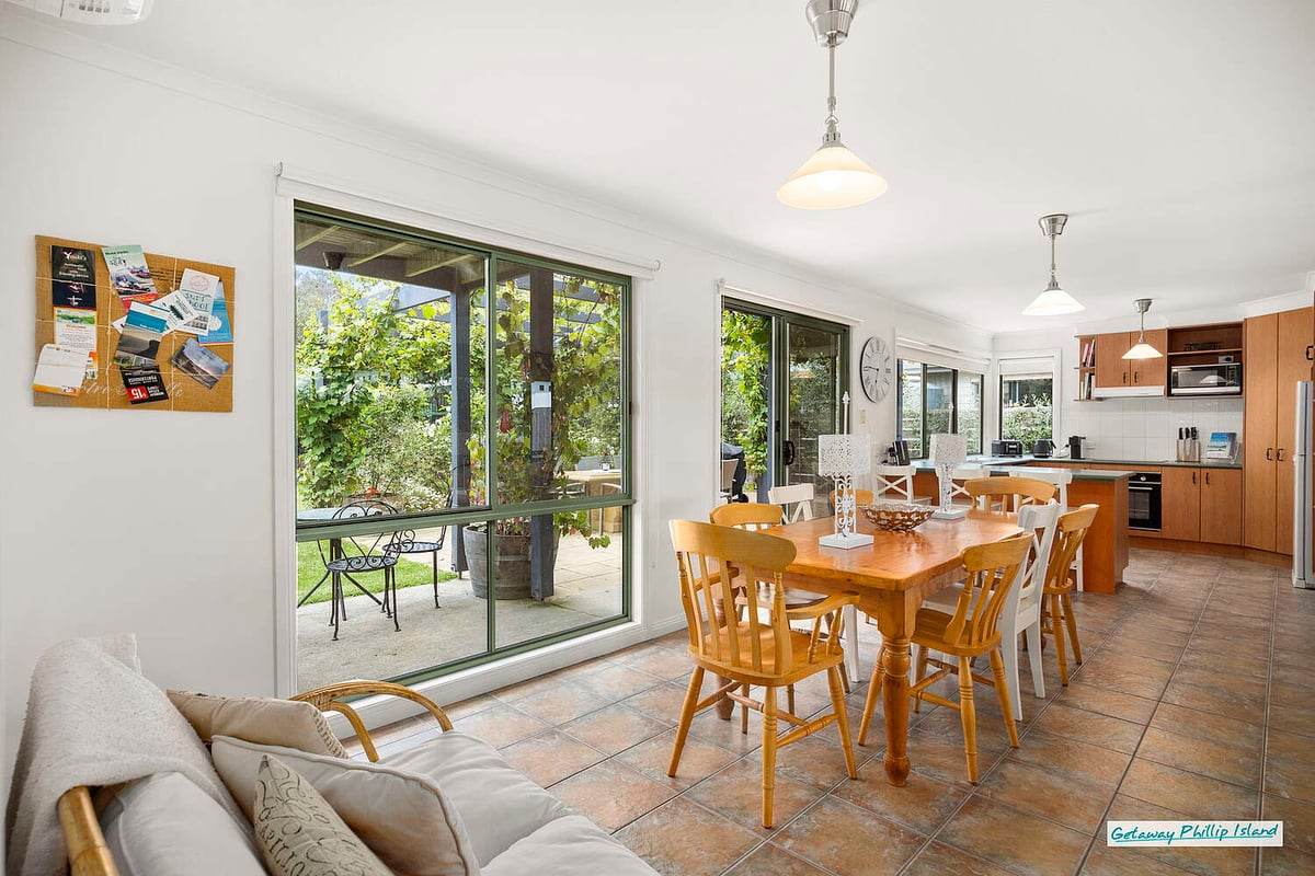 Villa de mer at Phillip Island