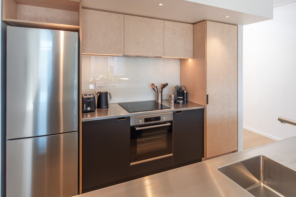 Inner City Apartments - 2