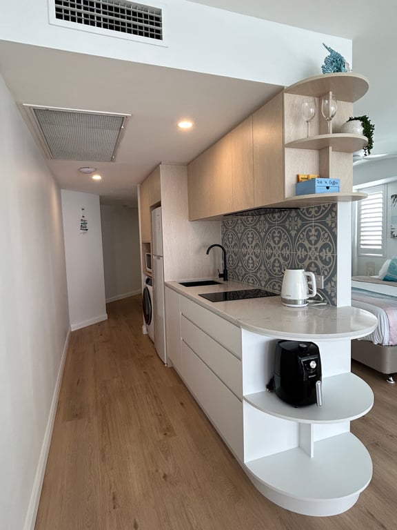 1 Bedroom Superior Corner View