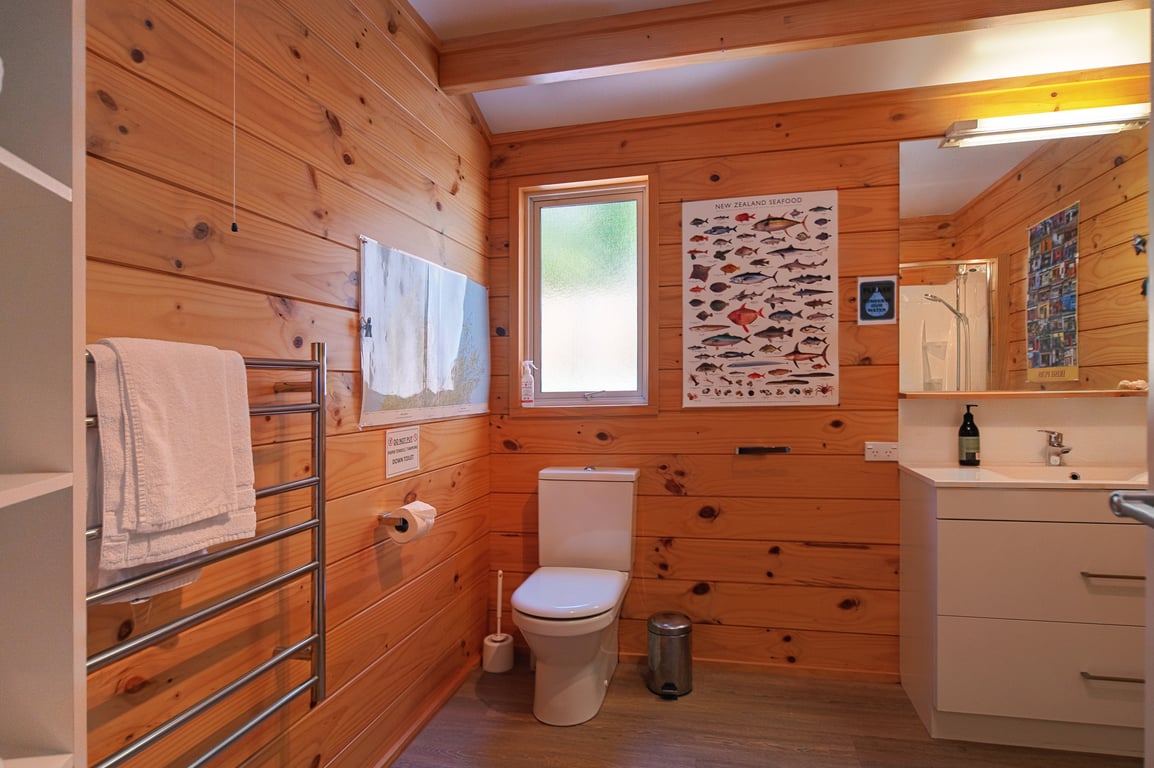 Innisfree Marahau Retreat - New Listing!