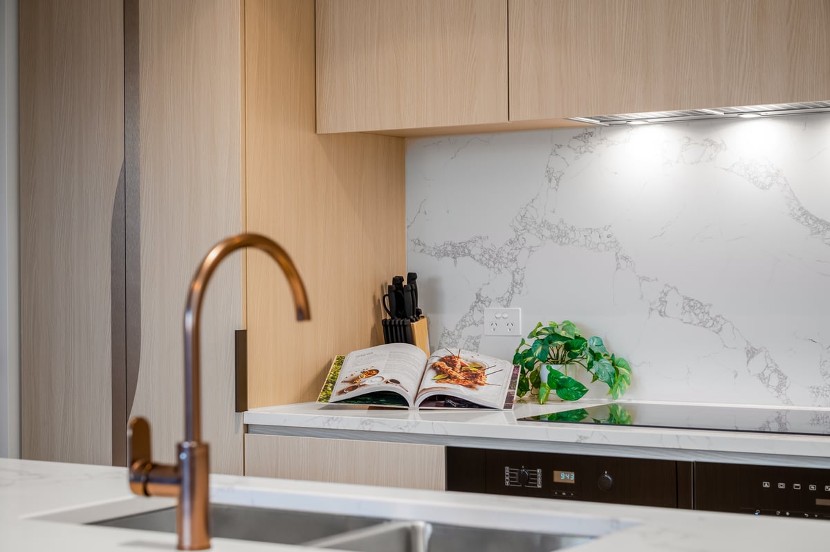Luxurious CBD and Garden View Home! 3 Bedrooms | 2 Bathrooms | Free Parking