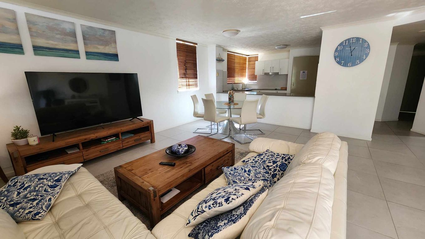 Premium Garden Ocean View Apartment