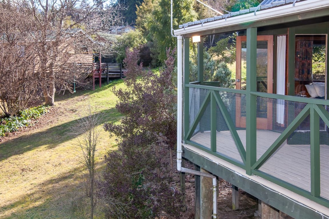 Misty Mountain Hideaway (Pet Friendly) 