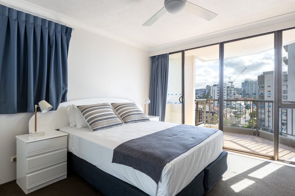 2 Bedroom Superior Apartment