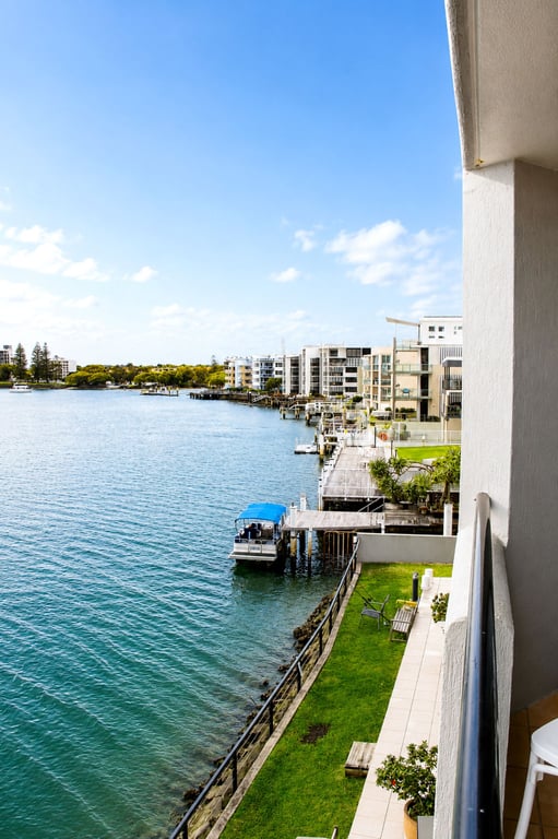1 Bedroom Superior Waterfront Apartment
