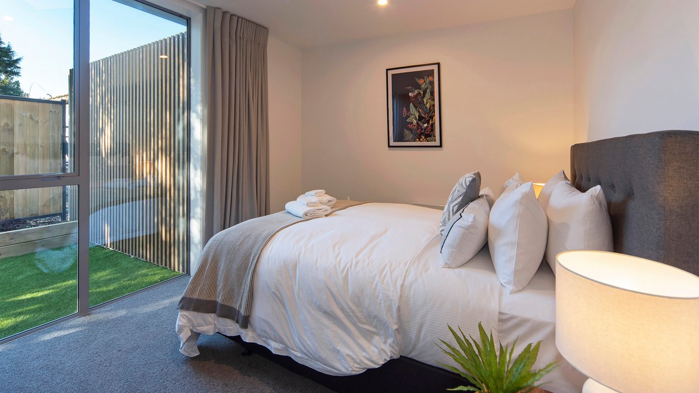 Malthouse Lane Apartment 2