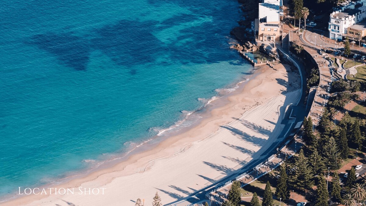 CG226 - Coogee Contemporary Comfort | Beach At Your Door