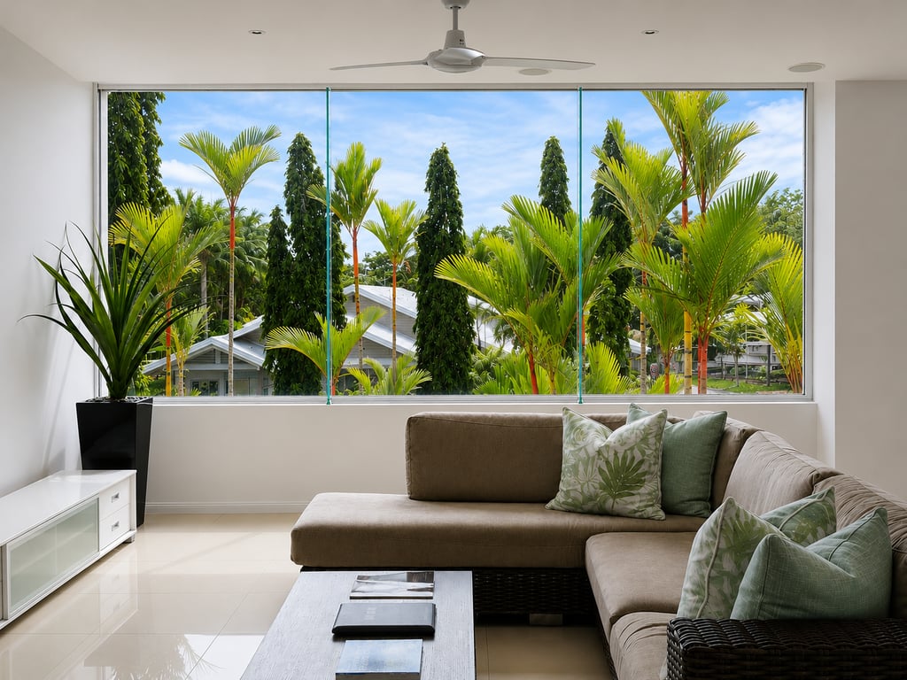 Sun Deck 2 Bedroom Apartment
