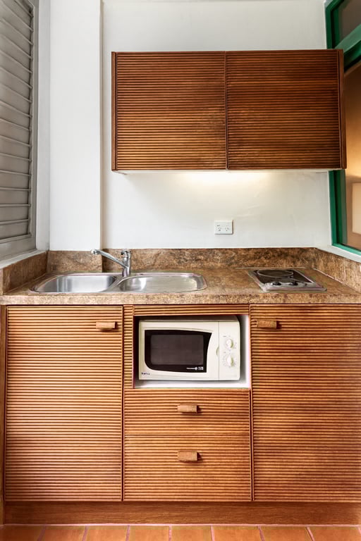 Tropical Studio Apartment