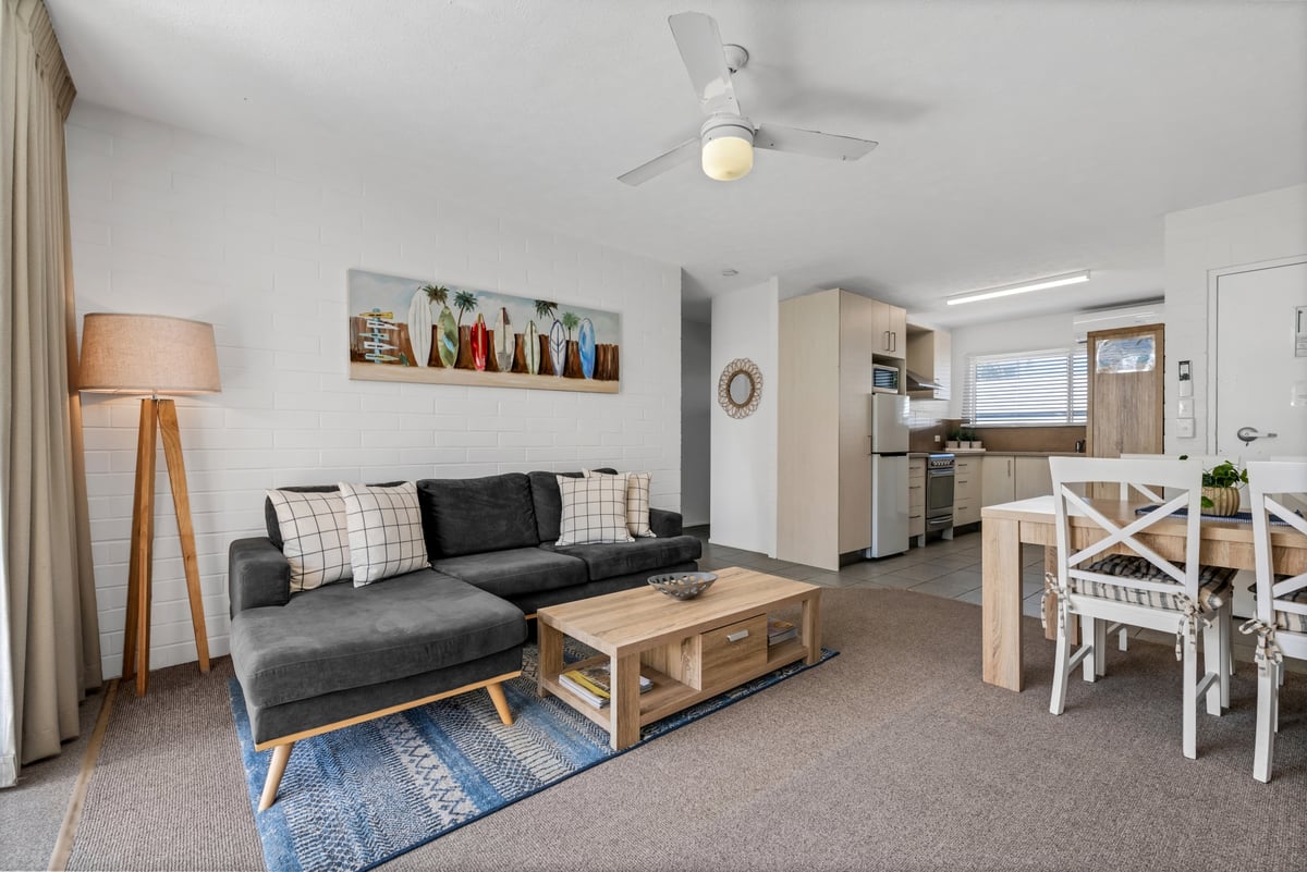 1 Bedroom Apartment with Partial Ocean View