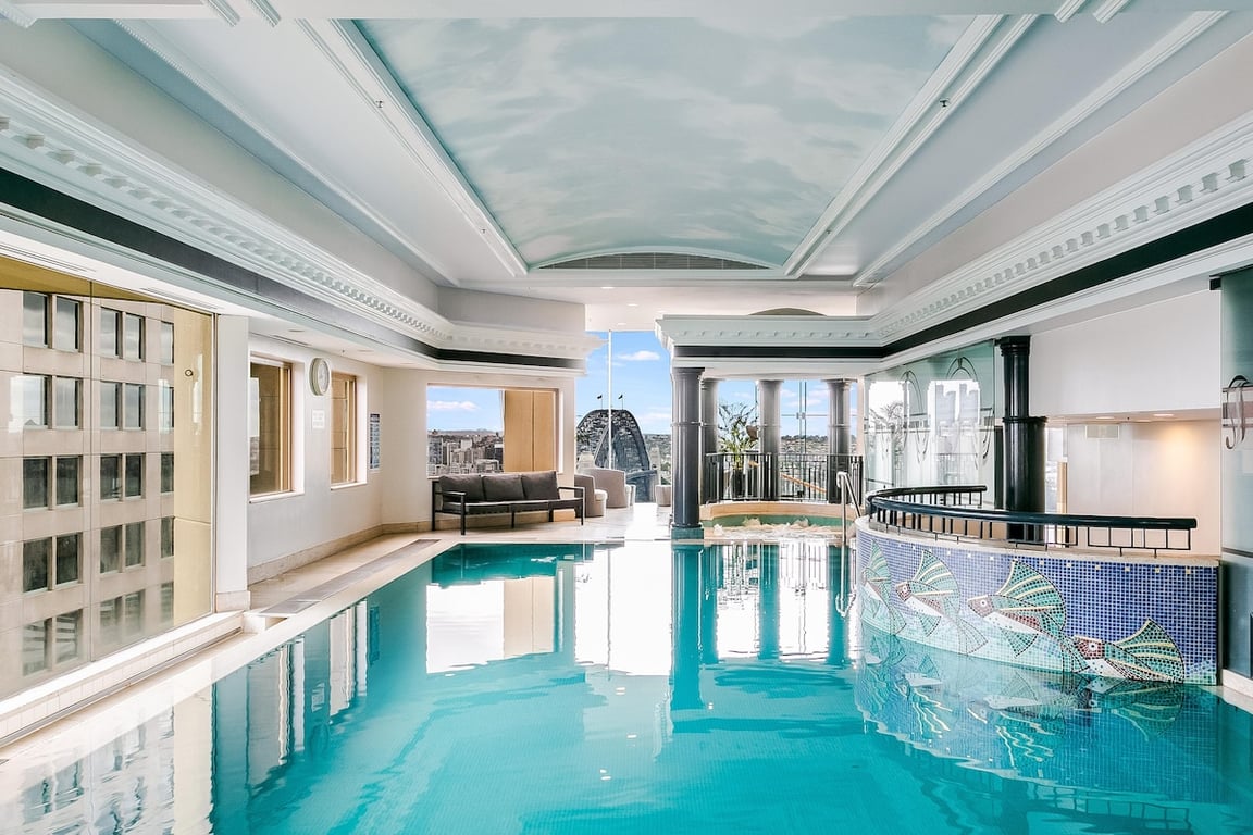 SYDN1 - CBD Curated Comfort | Resort Style Relaxed Living