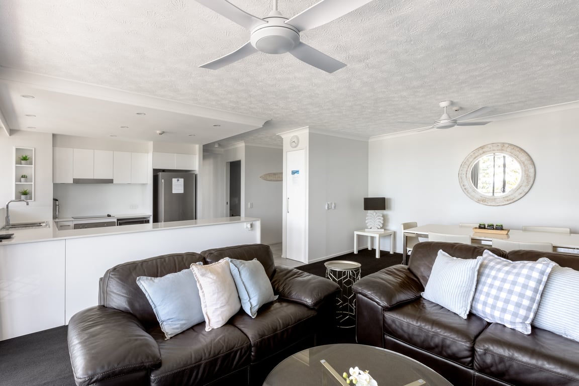 2 Bedroom Luxury Apartment