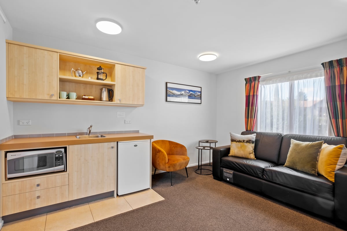 One Bedroom