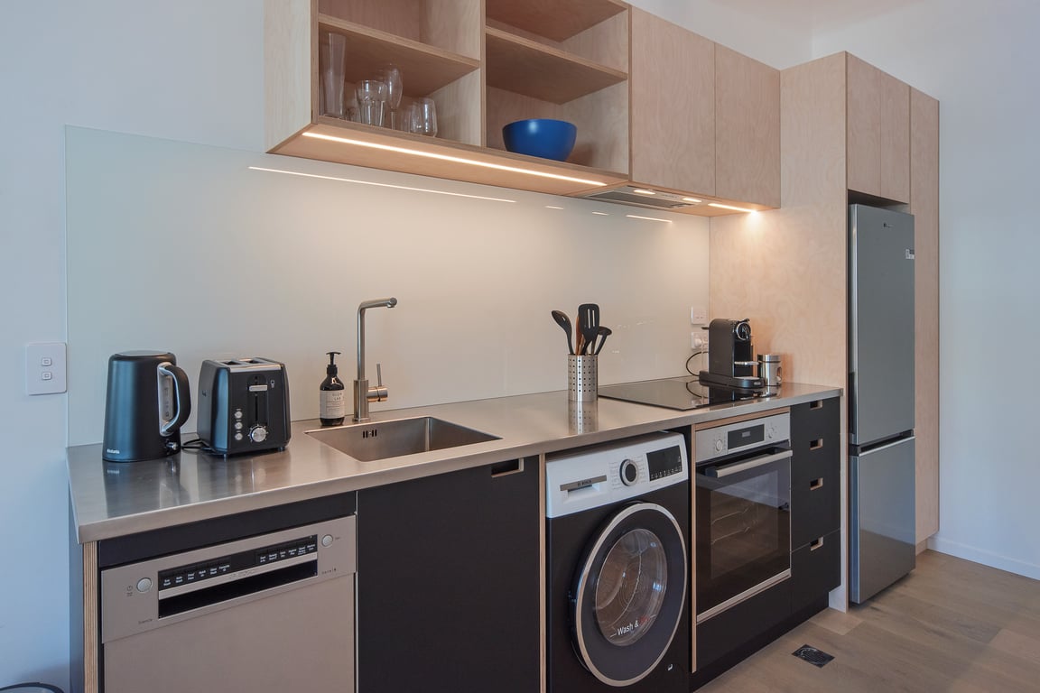 Inner City Apartments - 3