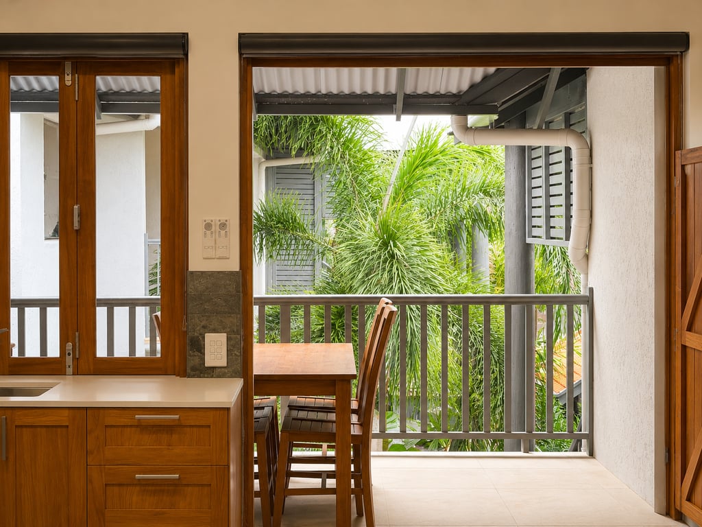 2 Bedroom Hibiscus Suite