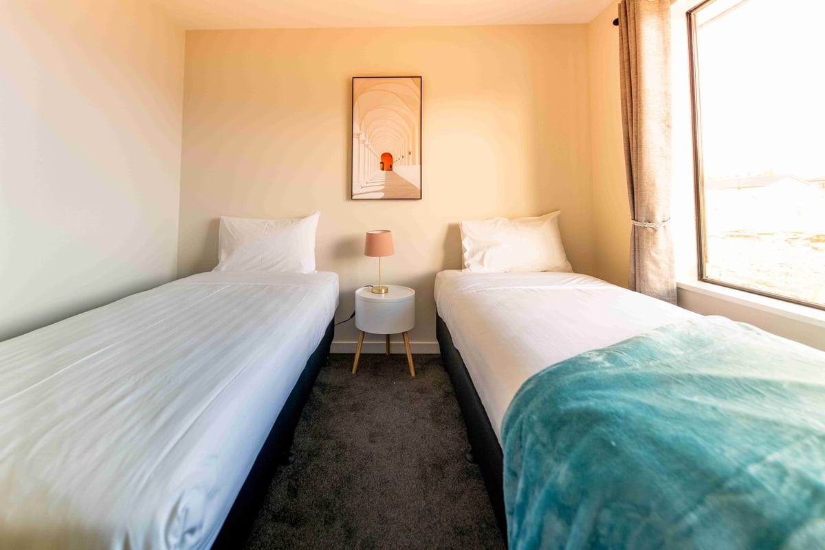 Tekapo Space 2 Bedroom Apartment