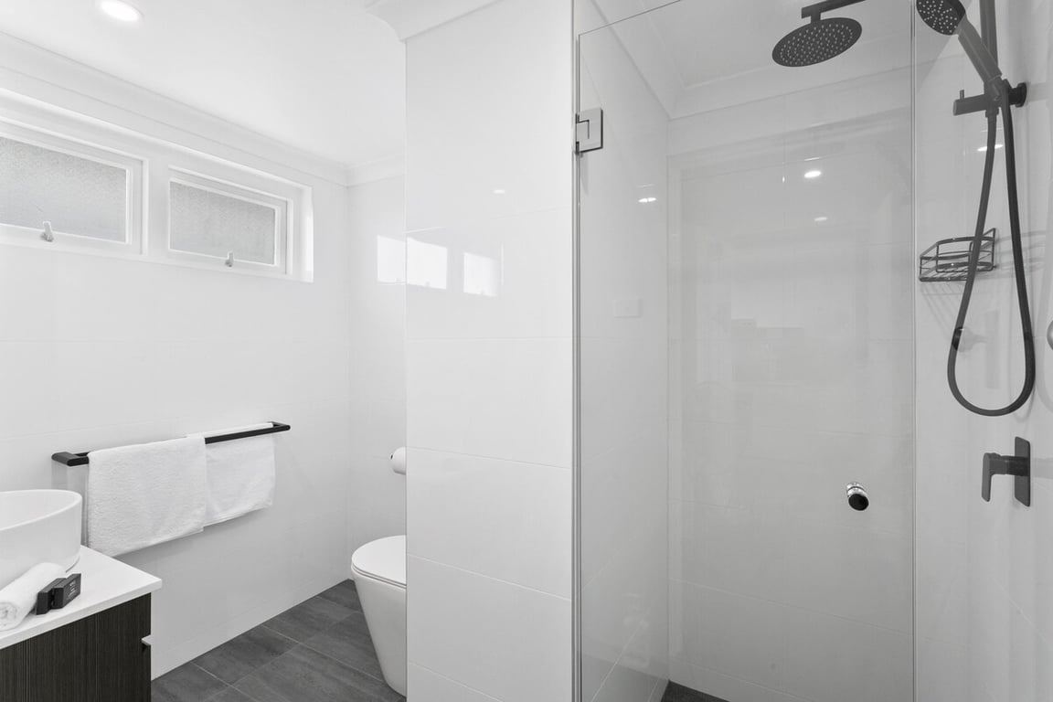 BEN73 - Neutral Bay Nest | Relaxed Living X Harbour Views