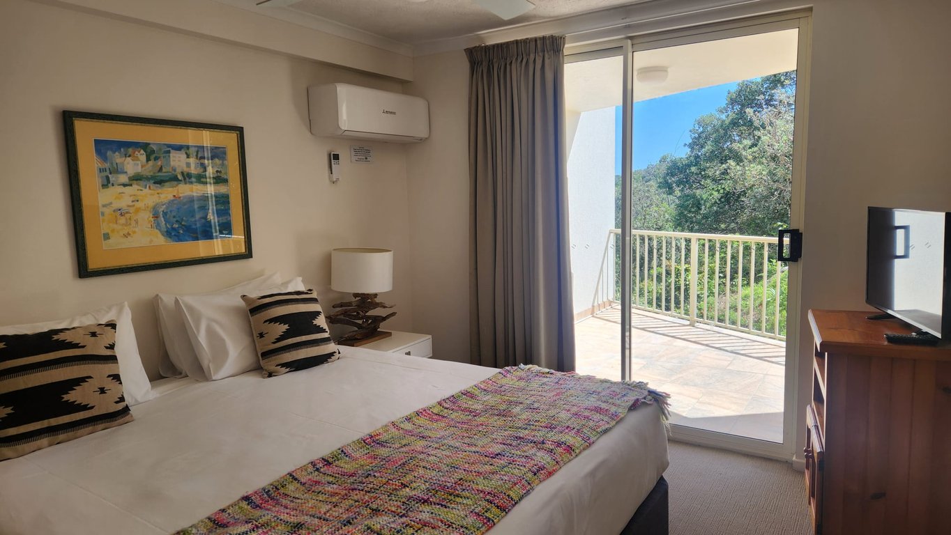 Standard Banksia View Apartment