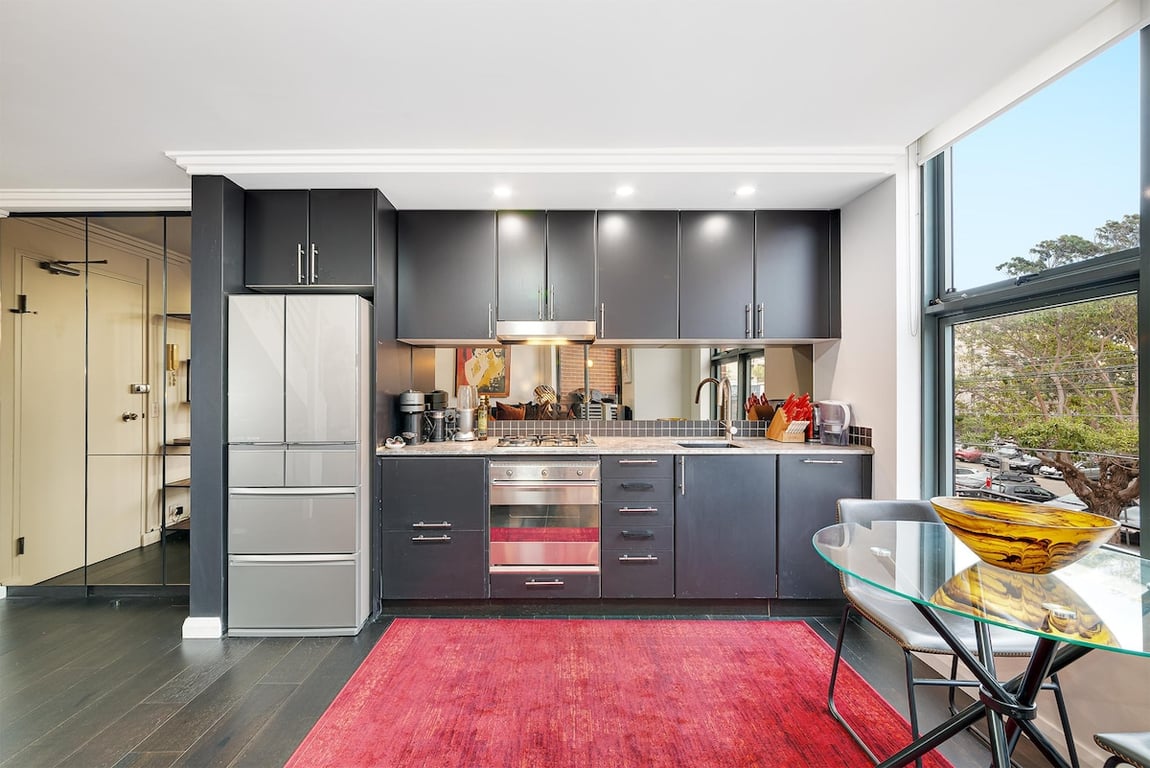 GA102 - Cremorne Chic Comfort | Laidback Loft Living