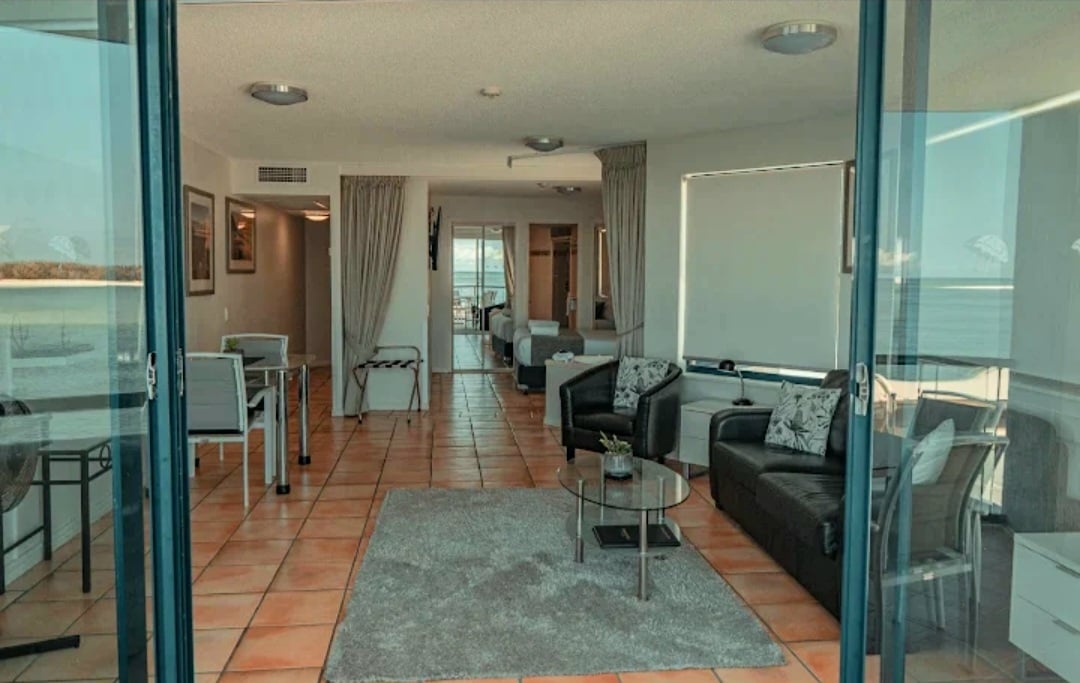 One Bedroom Ocean View