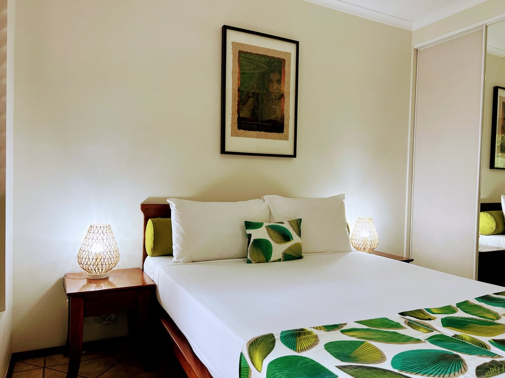 2 Bedroom Family Apartment