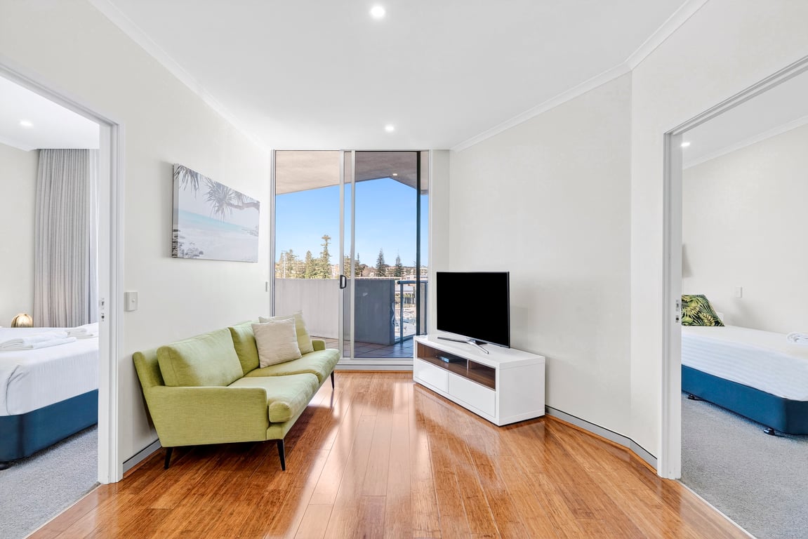 3 Bedroom Oceanview