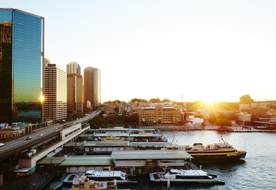 MAC61 - Circular Quay Retreat | Panoramic Harbour Views