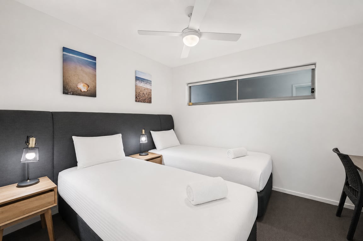  Two Bedroom Apartment