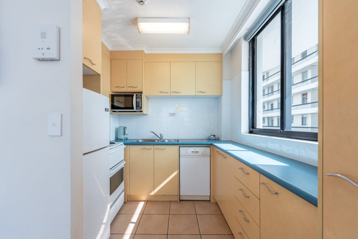 1 Bedroom Standard Apartment