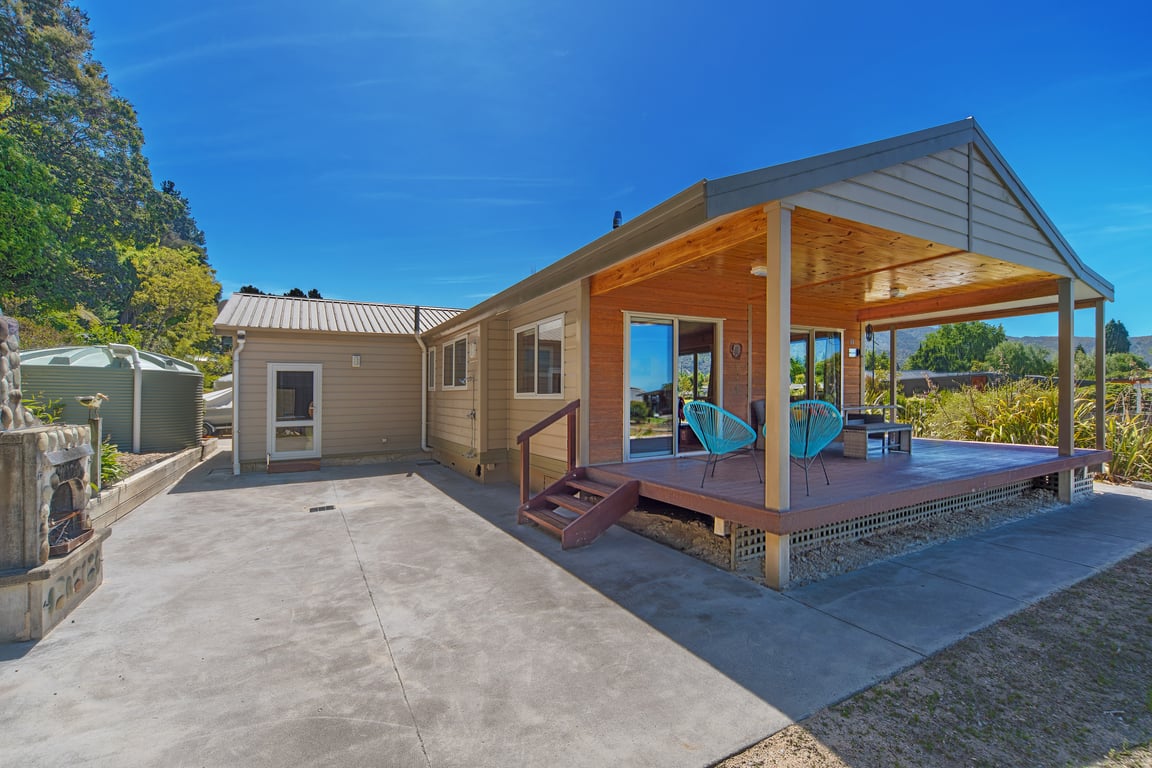 Innisfree Marahau Retreat - New Listing!