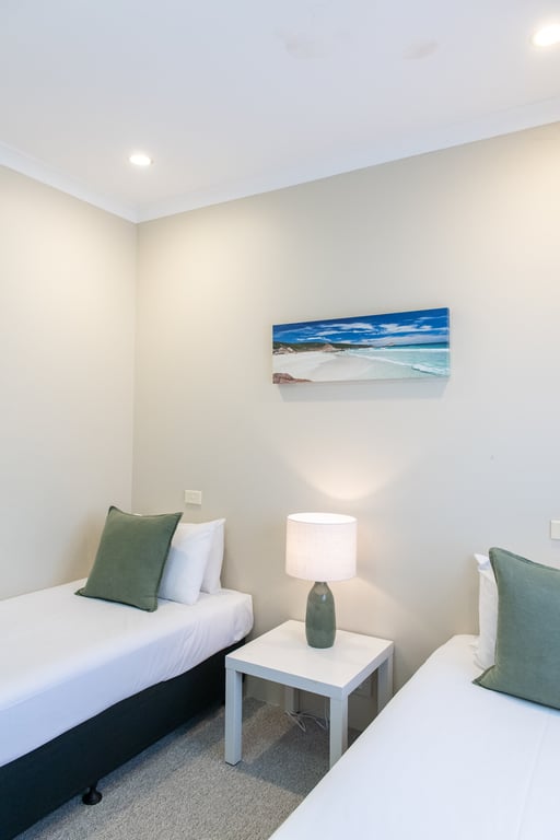 3 Bedroom B/Front Villa