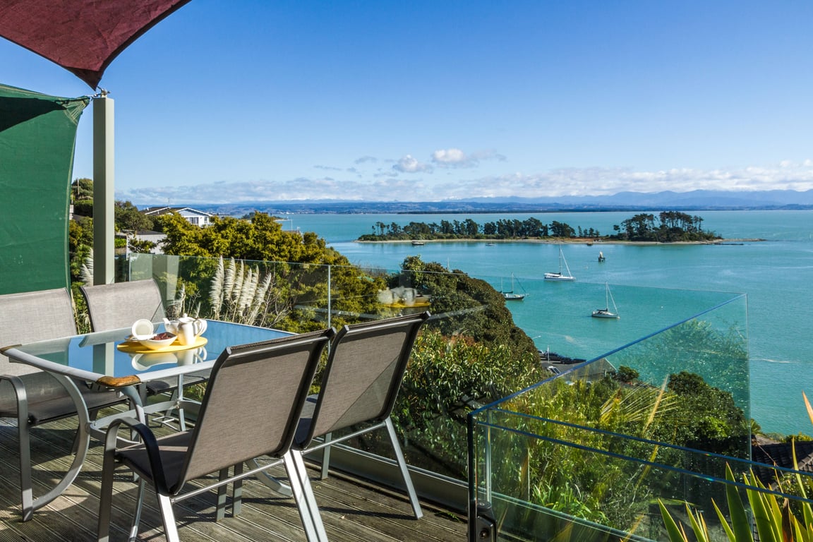 Harbour View - Three