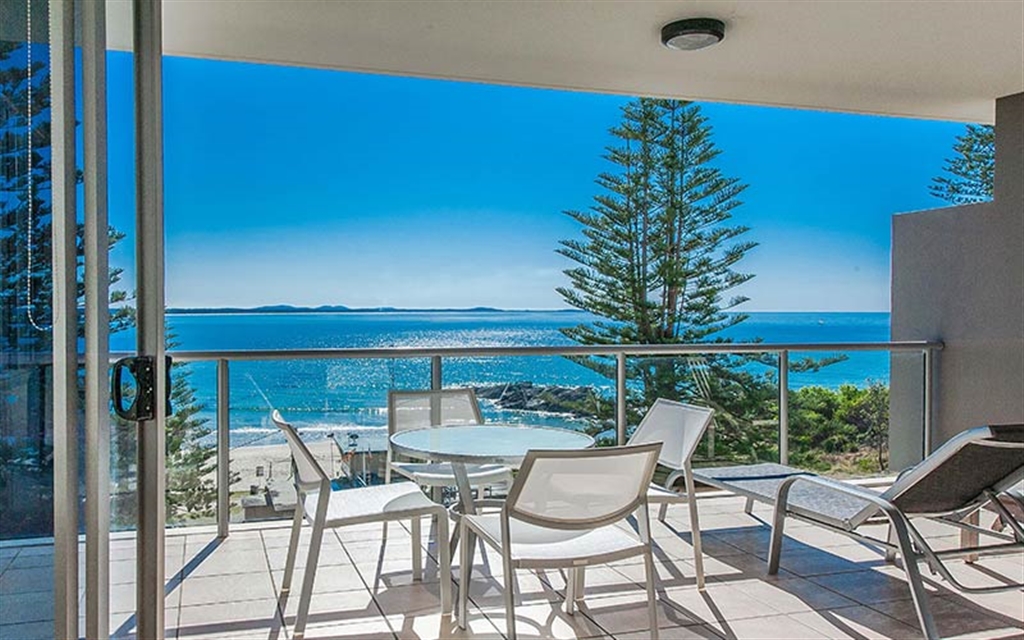 3 Bedroom Oceanview