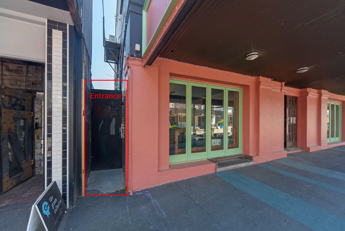 Bridge St. Apartment 1