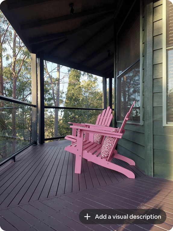 Treetops Suite, 2 Guests