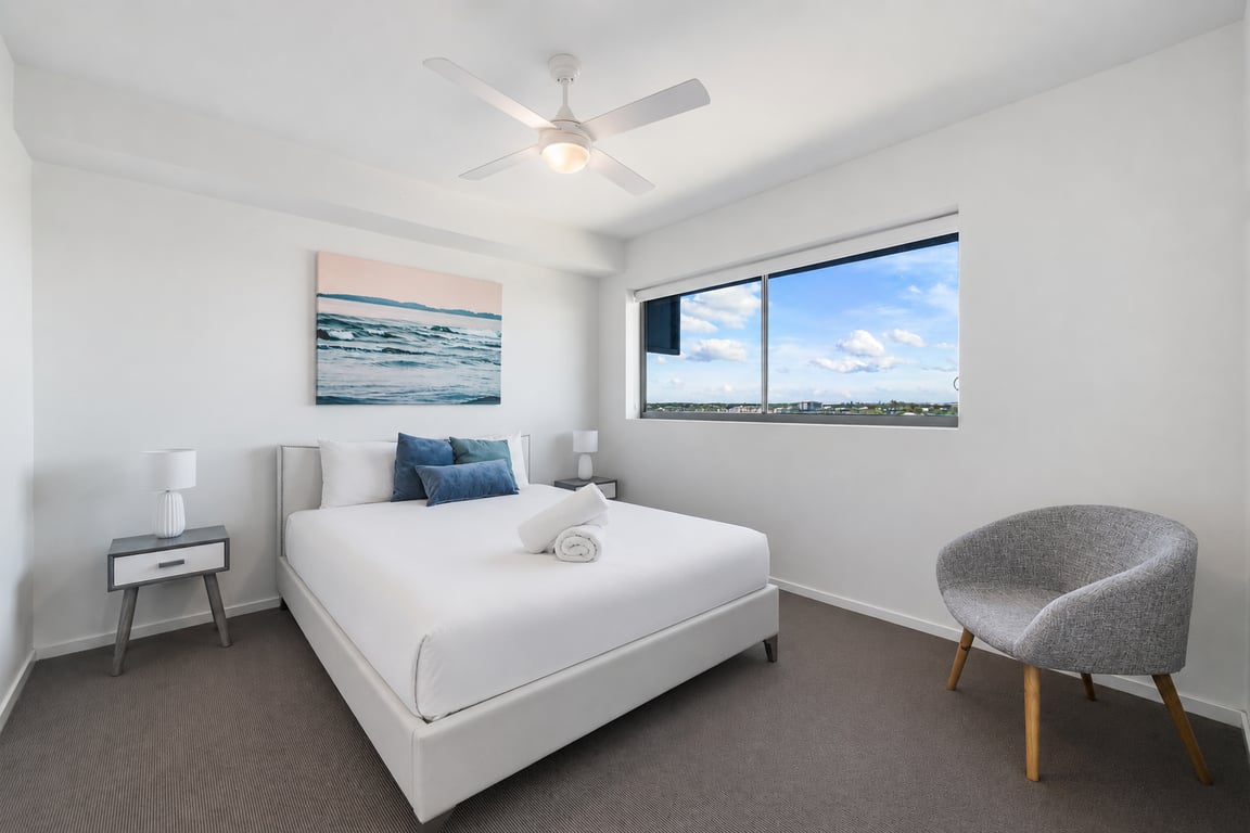 2 Bedroom Apartment