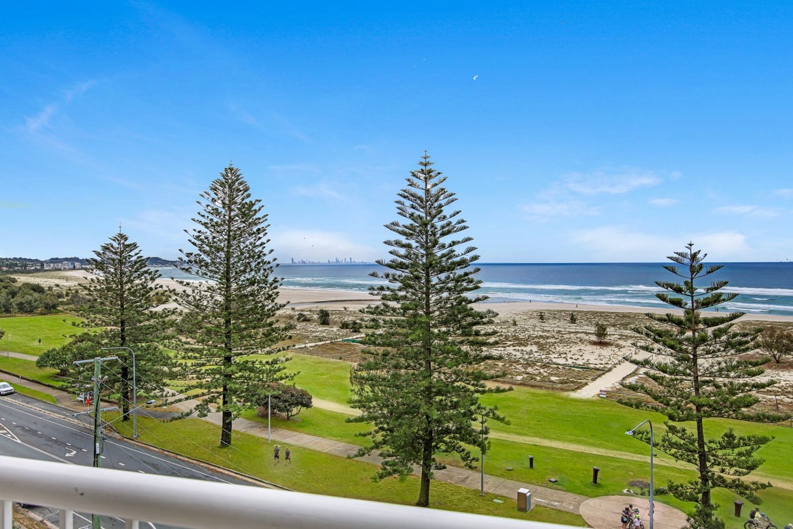 2 Bedroom Executive Apartment