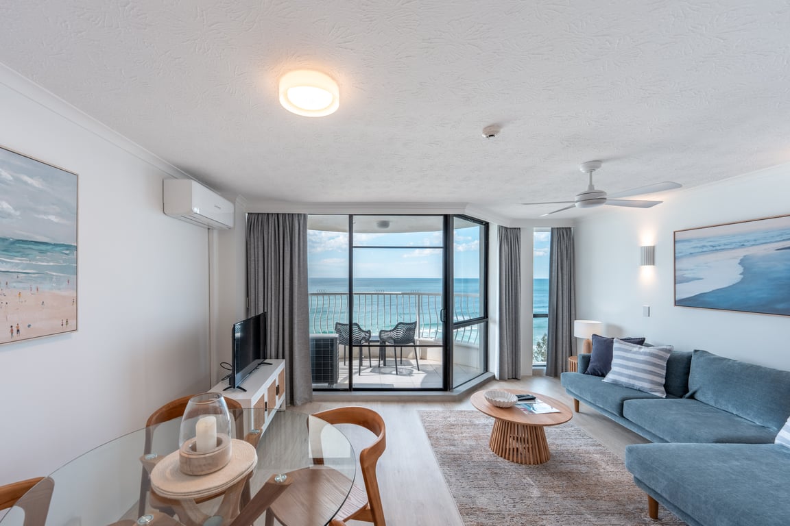 1 Bedroom Deluxe Apartment