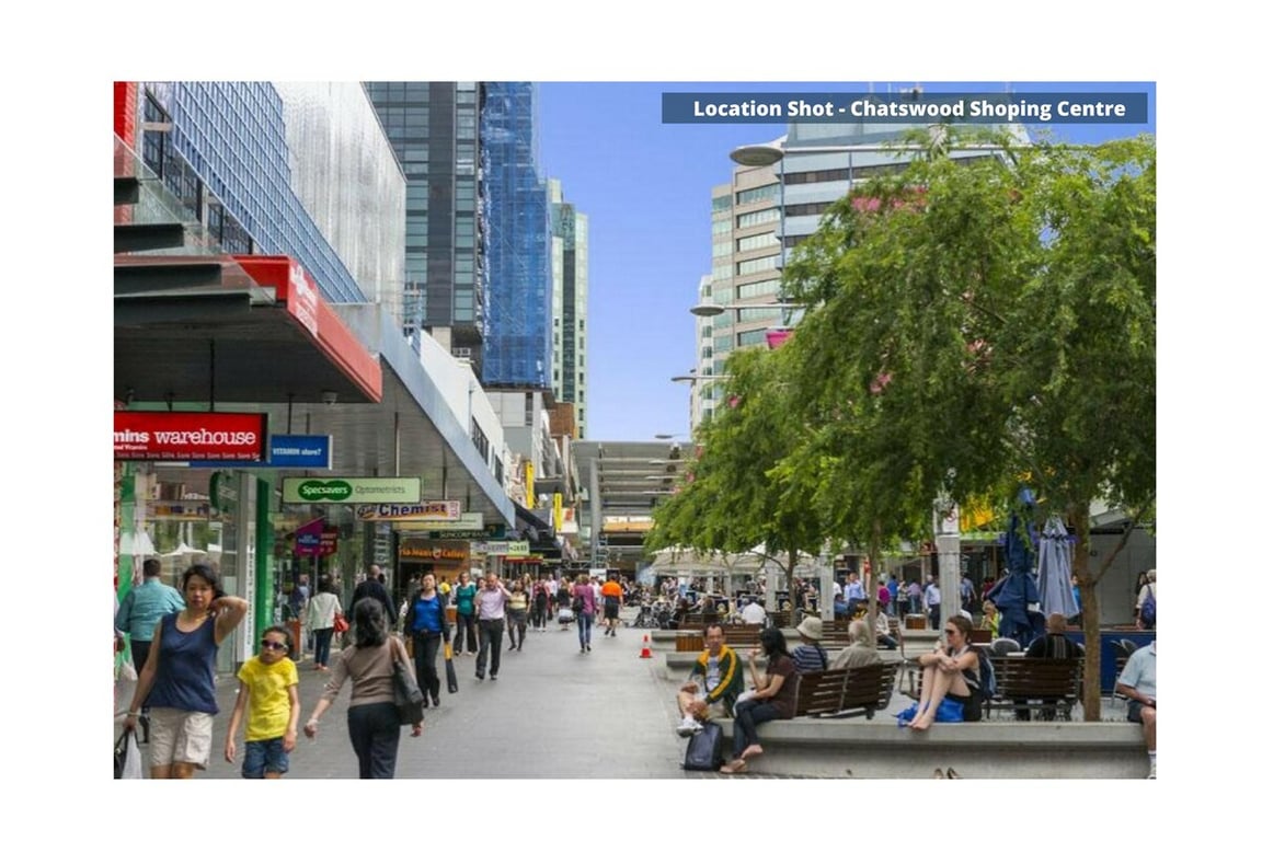 CHATS - Chatswood Convenience | Close To Transport Links
