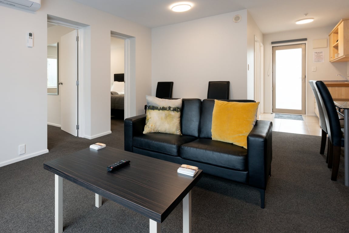 Ground Floor 2 Bedroom Family