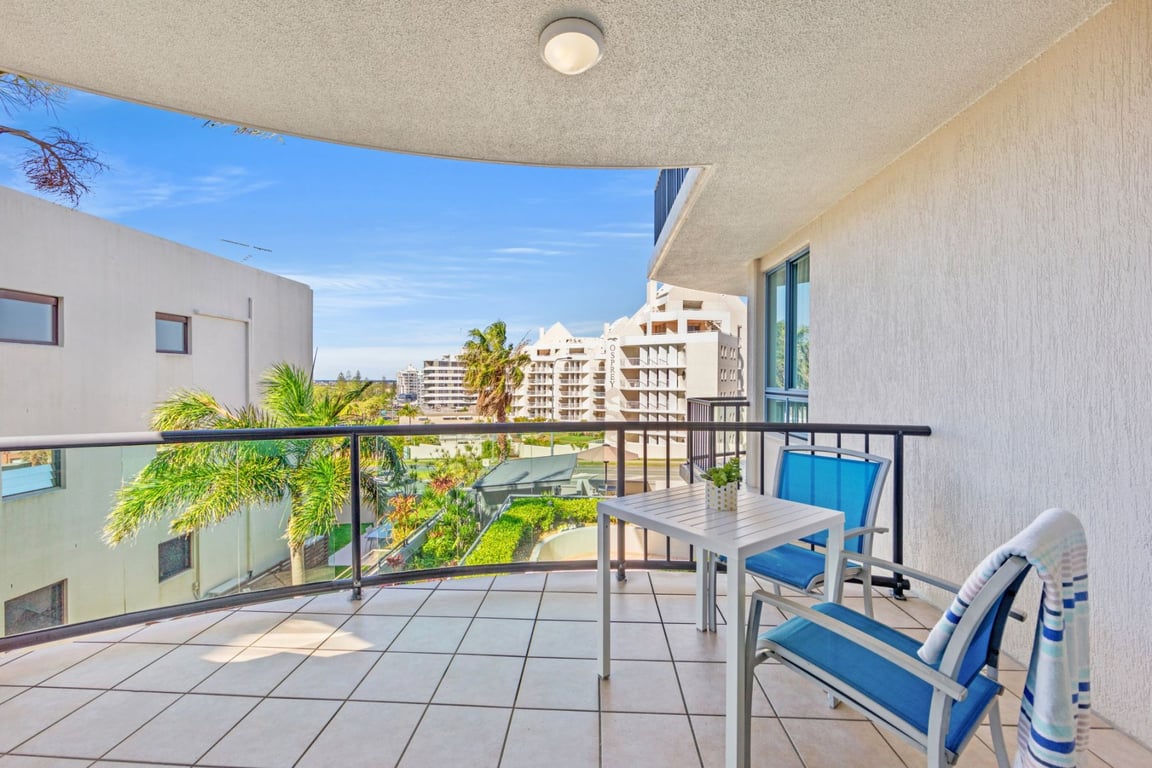 1 Bedroom Holiday Apartment