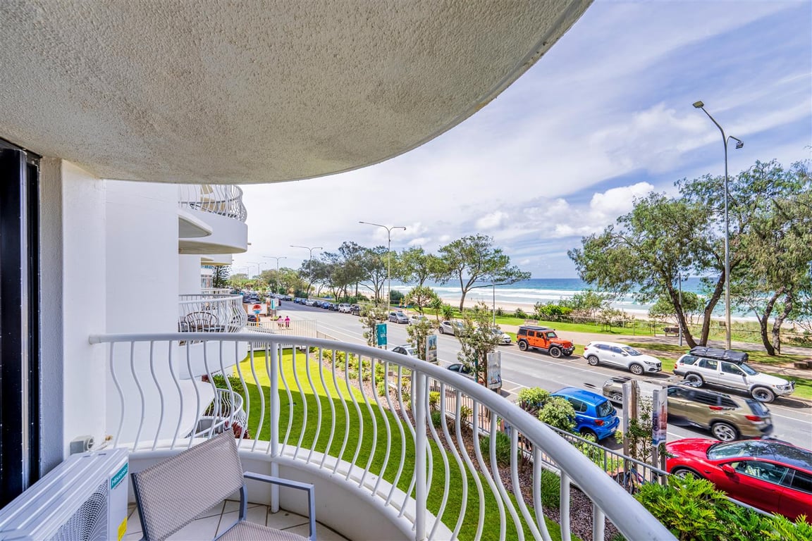 2 Bedroom Standard Apartment