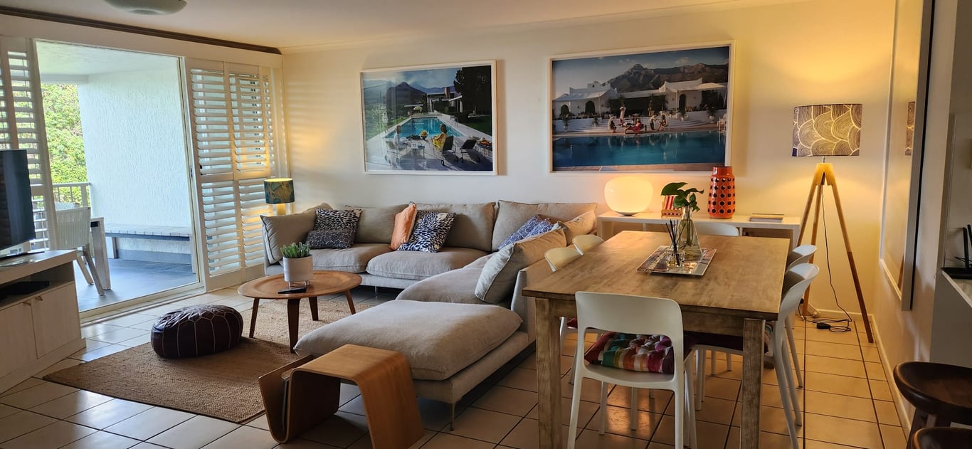 2 Bedroom Premium National Park Ocean View Apartment