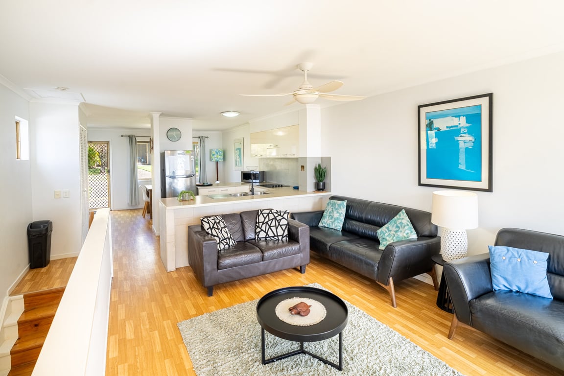 Standard Three Bedroom Ocean