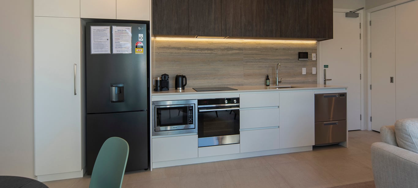 Malthouse Lane Apartment 3