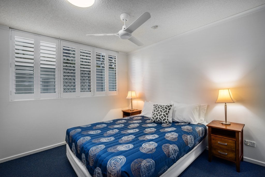 2 Bedroom Courtyard Apartment