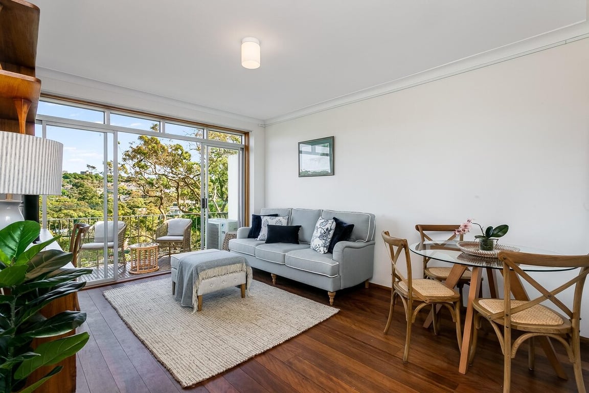 MOS17 - Mosman Moments | Relaxed Living With Water Views