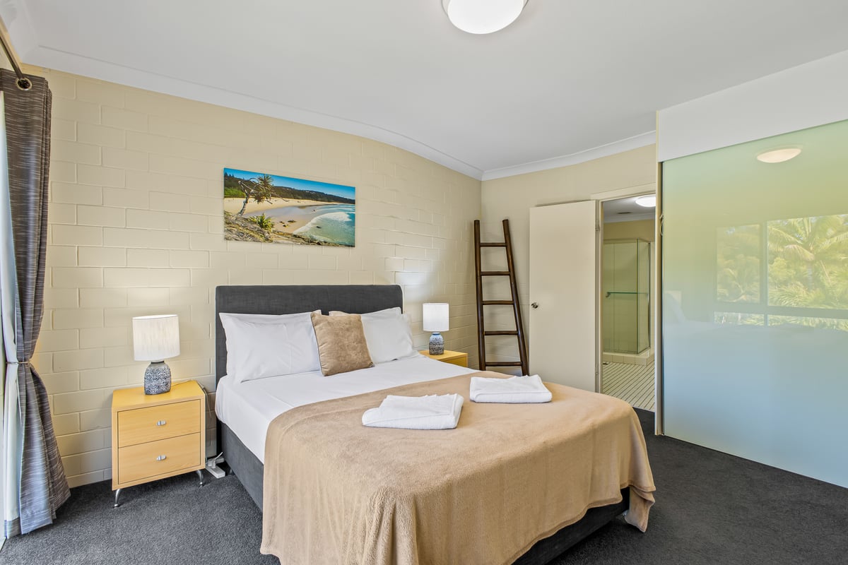2 Bedroom Family