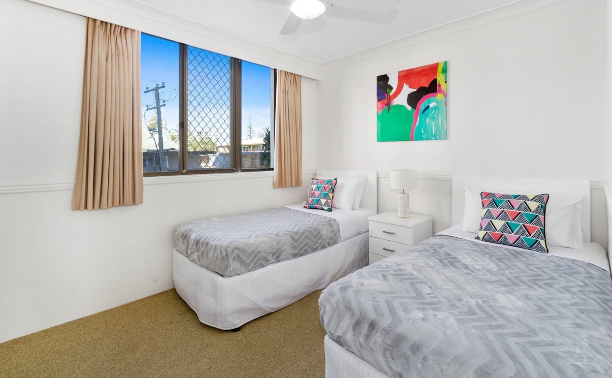 Town House 01 ground level 2 Bedroom 2 Story Townhouse Deluxe