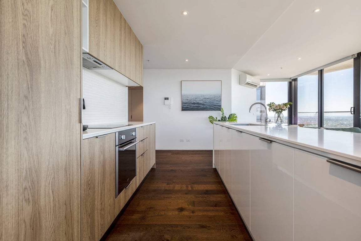 Sky-High Luxury with 270° Views! | 2Bed 2Bath 2Car